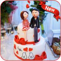 Name on Wedding Cake on 9Apps