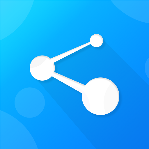 ShareMee - India's Fast Share Apps &amp; File Transfer icon