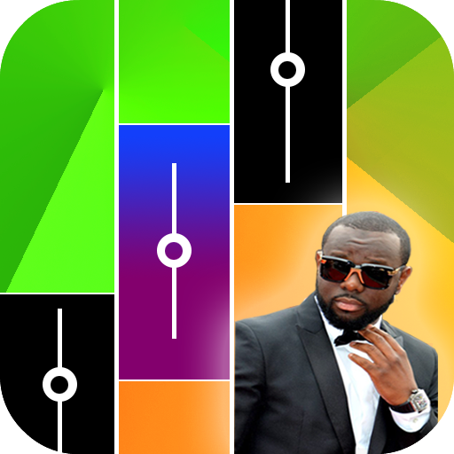 Maitre Gims Piano Tiles icon