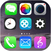 OS Launcher 9 Pretty Kool icon