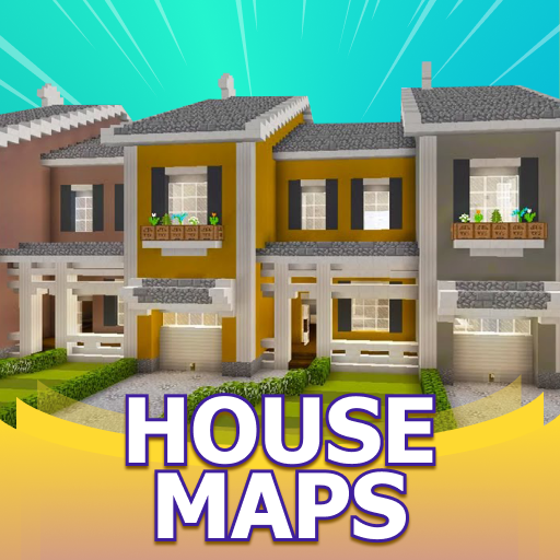 House Maps for Minecraft PE icon