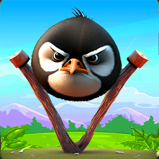 Angry Penguin Heroe icon