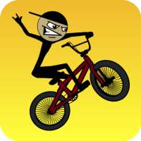 Stickman BMX