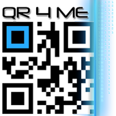 QR 4 Me (QR Bar Code Scanner) icon