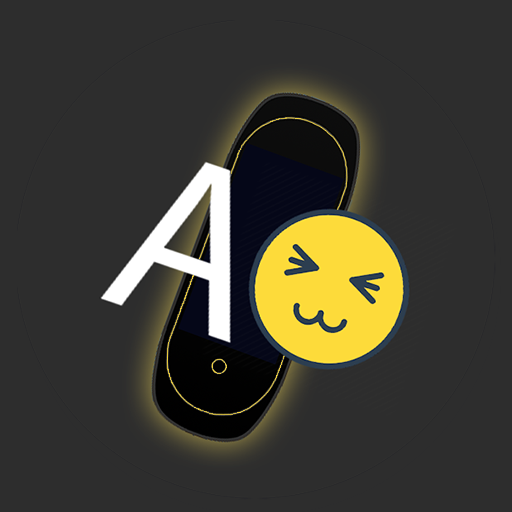 MiBand5 aFaces | MI band 5 Watch faces icon