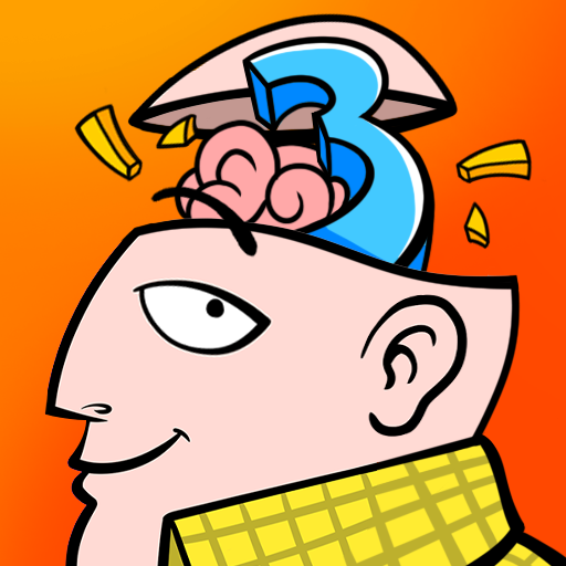 Braindom 3: Smart, Brain Games icon