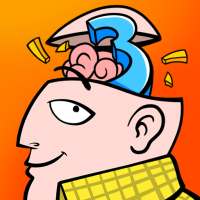 Braindom 3: Smart, Brain Games