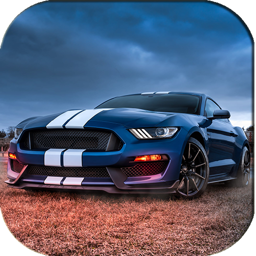 Mustang Driving &amp; Parking &amp; Racing Simulator 2021 icon