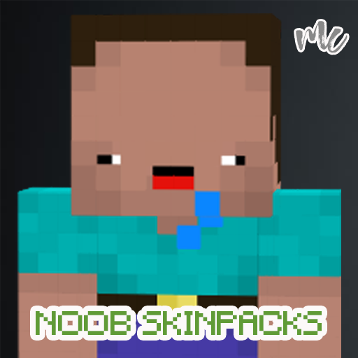 Noob Skins for Minecraft icon