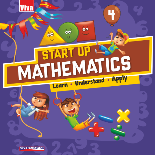 Start Up Mathematics (Class 4) icon