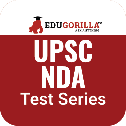 UPSC NDA Mock Tests for Best Results icon