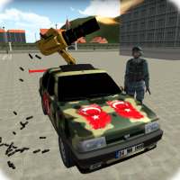 Turkish Special Car Forces