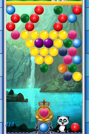 Bubble Panda - POP screenshot 8