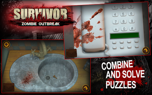 Survivor: Zombie Outbreak screenshot 13