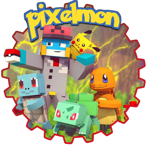 Mod Legendary Pixelmon Fight icon