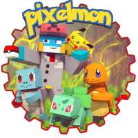 Mod Legendary Pixelmon Fight