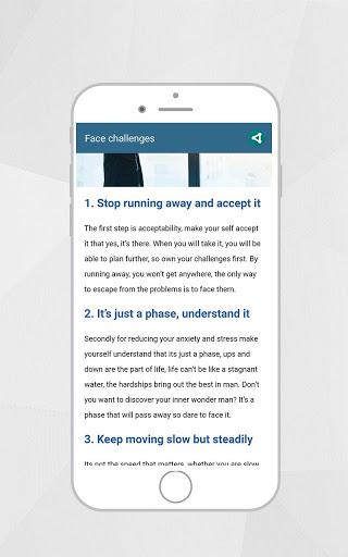Personality Development App screenshot 6
