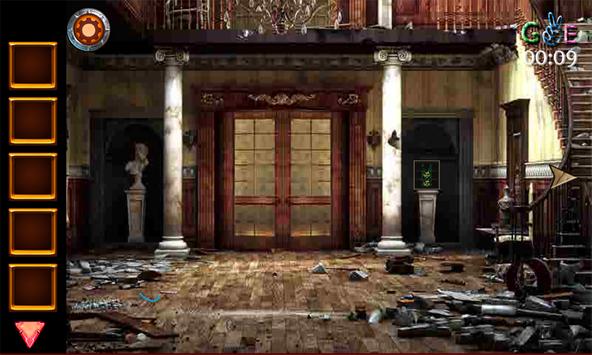 Juegos de escape: Horror House screenshot 5