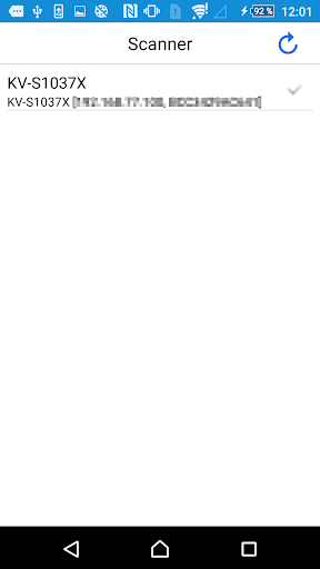 Image Capture Mobile screenshot 3