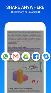 Camera Scanner: Scanner to scan PDF screenshot 5