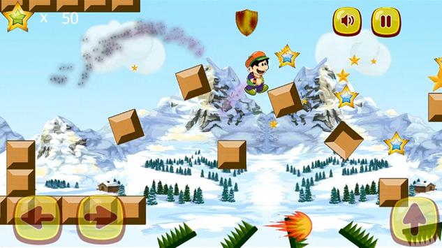 Super Mob's World -Jungle Adventure screenshot 6