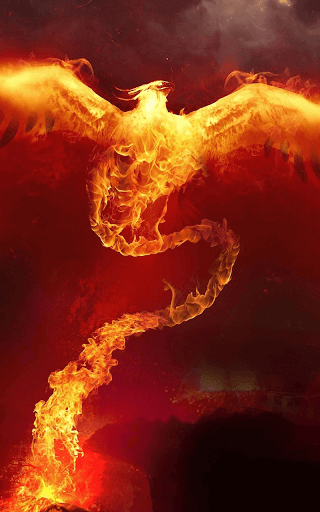 Fire Soul Live Wallpapers screenshot 2