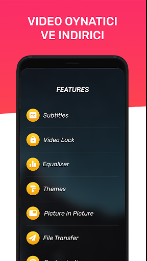 Video Player for Android - HD screenshot 8