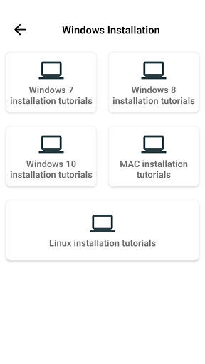 USB Boot Install Methods Multi Windows screenshot 2