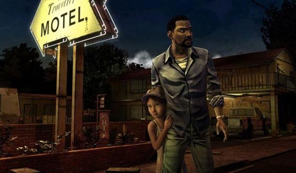 The Walking Dead Season 2 Walkthrough screenshot 5