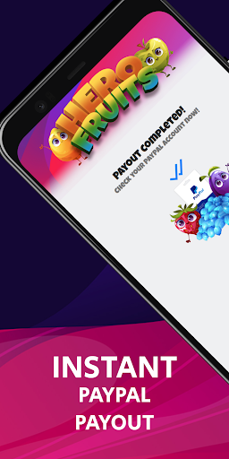 HeroFruits: Play and Earn screenshot 4