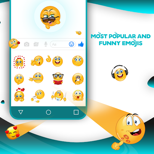 Neon Tiger keyboard Theme - Tiger keyboard screenshot 5