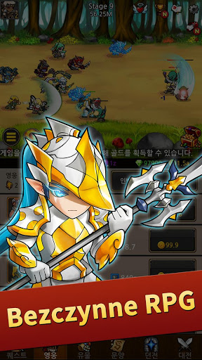 Rebirth King : Idle RPG screenshot 1