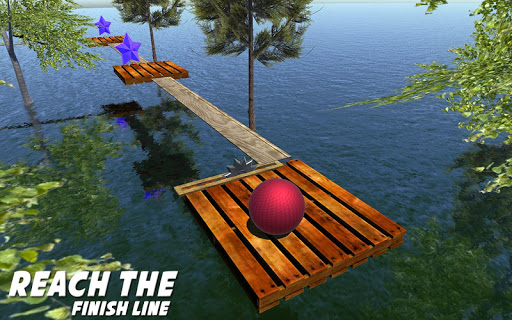 Extreme Ball Rolling - Ball Balancer Blast screenshot 12