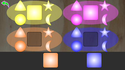 Simple Baby Shapes screenshot 3