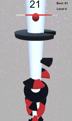 Super ball jumping screenshot 4