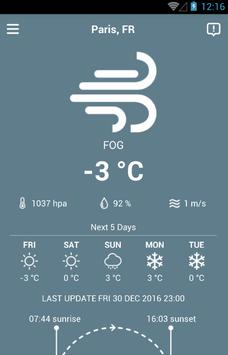 hava durumunu indir screenshot 5