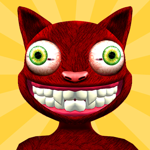 Scary Talking Juan - angry Cat icon