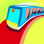 train the taxi driver icon