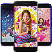 Fans Sou Luna Canciones Wallpapers icon