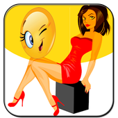 نكت ساخنة 2018 أيقونة