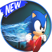 the jungle sonic run adventure icon