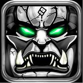 Temple Gold  Run - Lost Shadow Jungle Castle icon