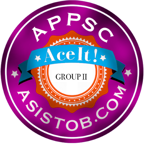 APPSC Group2 2020 Telugu icon