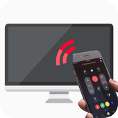 universal Remote Control TV icon