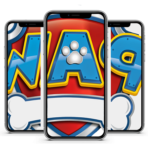 Paw Wallpaper Patrol fullHD icon