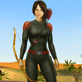Archery Shoot Combat Clash icon
