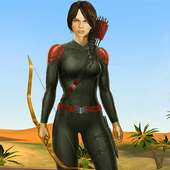 Archery Shoot Combat Clash