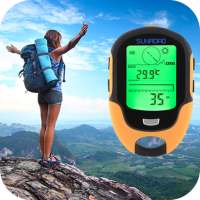 Elevation Altitude Altimeter