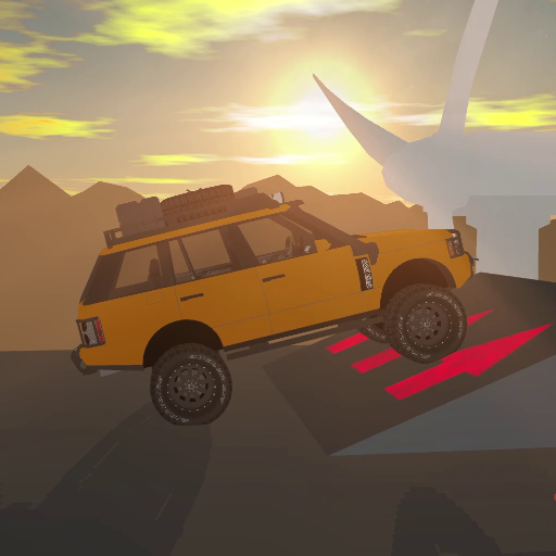 Extreme Offroad Driving Simulator 2021 icon