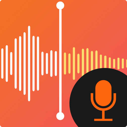 Voice Notes &amp; Voice Memos icon